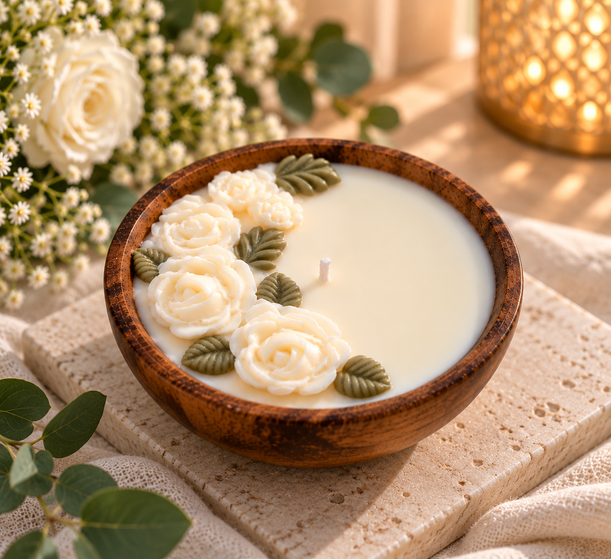 Rose Garden Candle