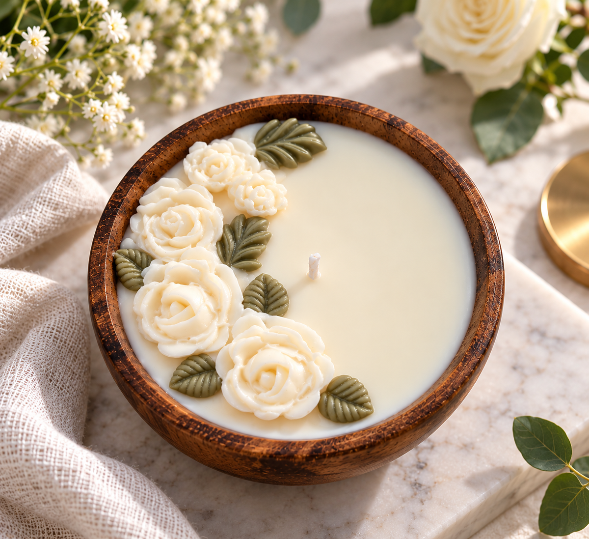 Rose Garden Candle