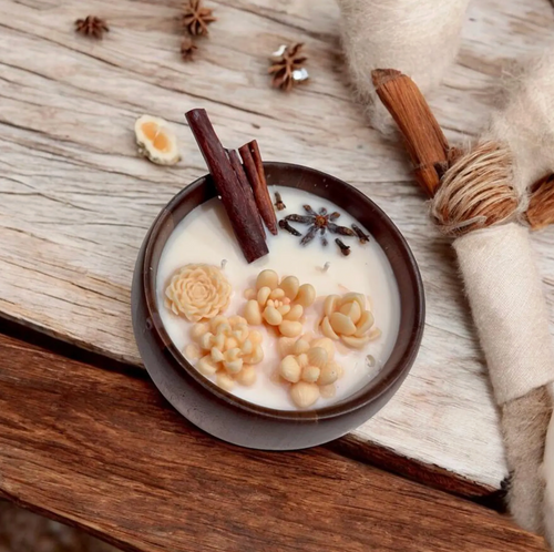 Blossom Bowl Candle