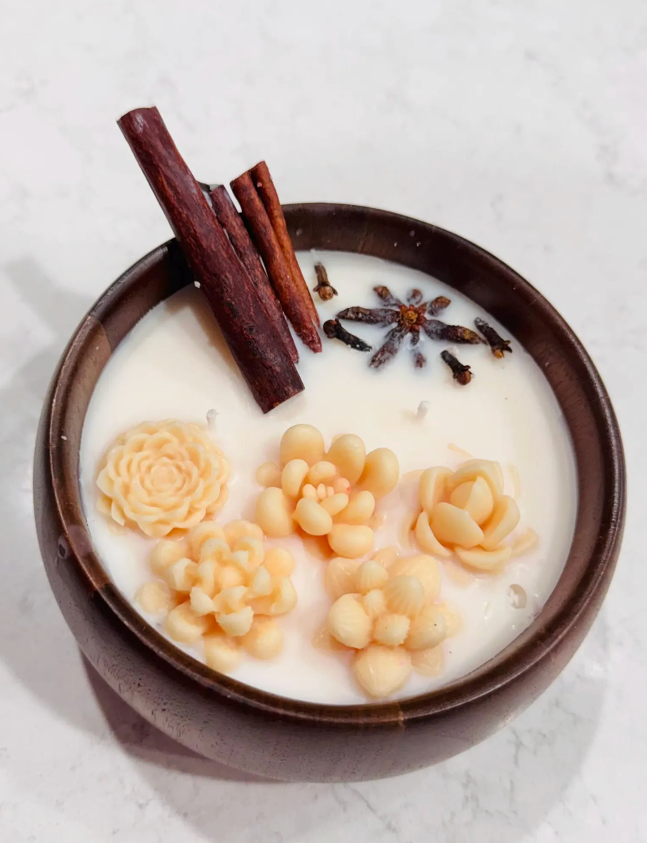 Blossom Bowl Candle